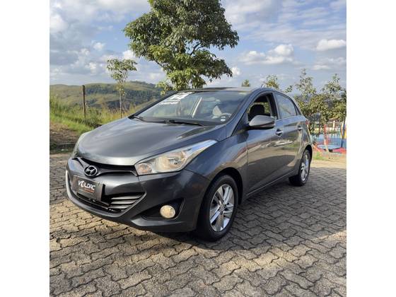 HYUNDAI HB20 1.6 PREMIUM 16V FLEX 4P AUTOMÁTICO